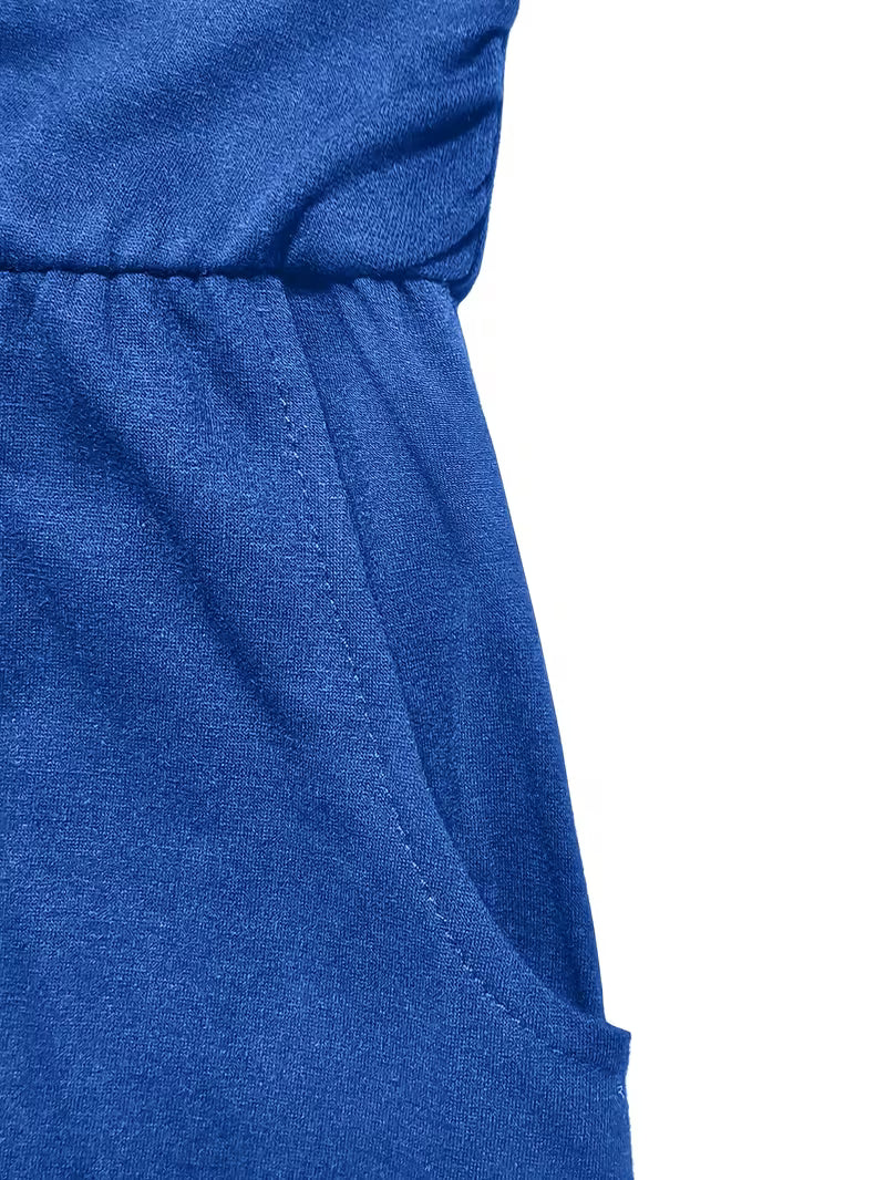 Strapless Solid Color Bodycon Dress