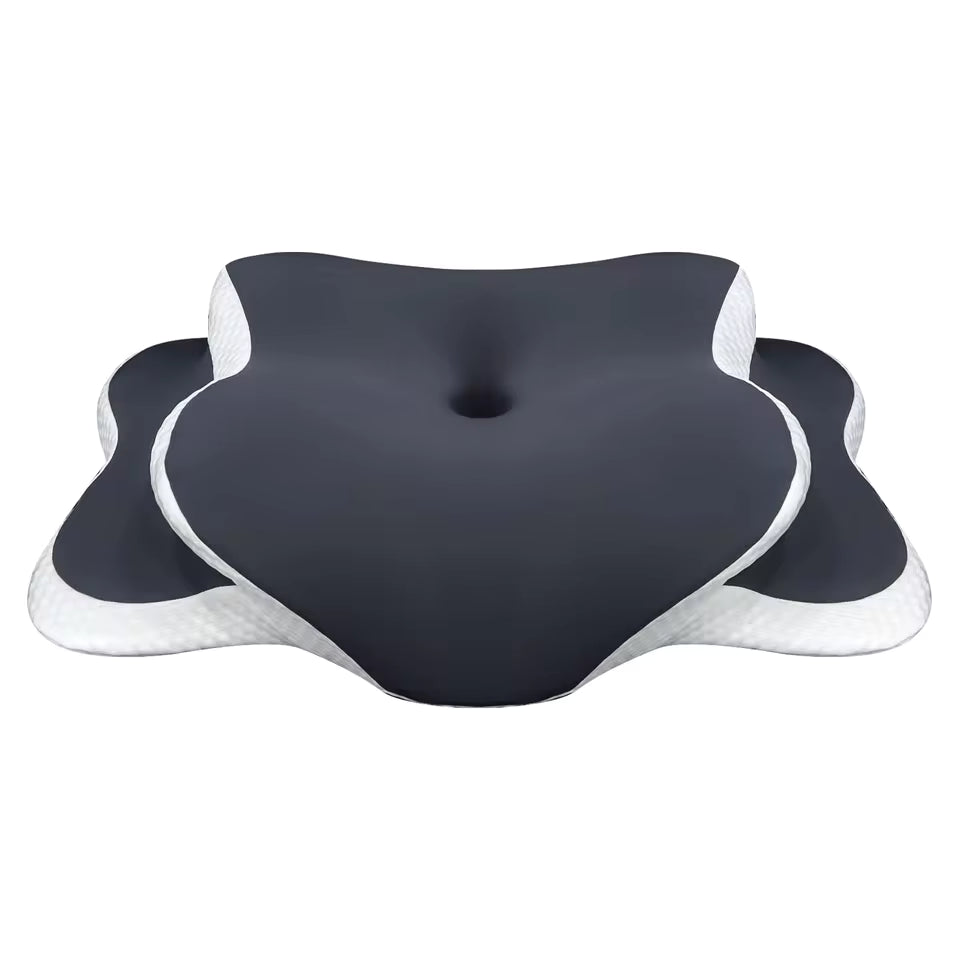 Orthopedic Memory Foam Cervical Neck Pillow
