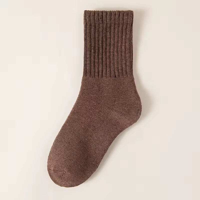 Women’s Thick Wool Plush Winter Socks