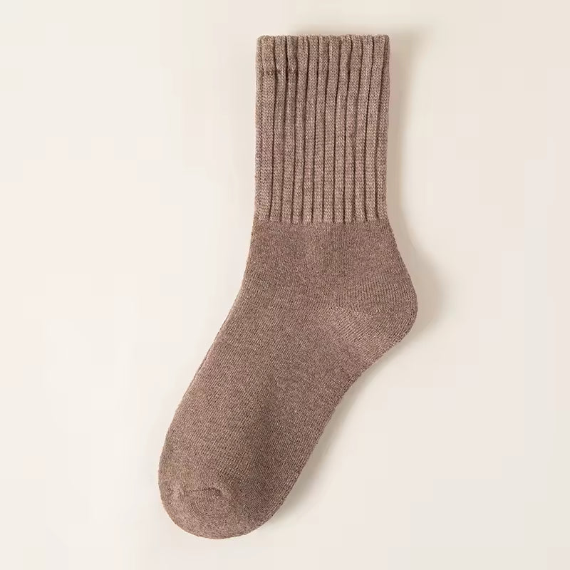 Women’s Thick Wool Plush Winter Socks
