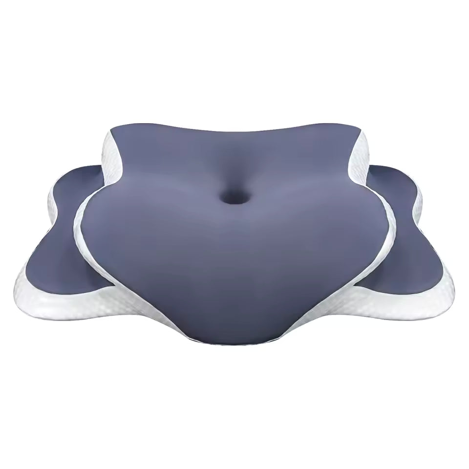 Orthopedic Memory Foam Cervical Neck Pillow