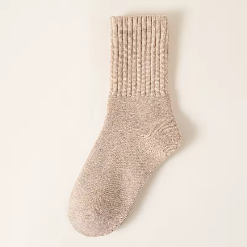 Women’s Thick Wool Plush Winter Socks