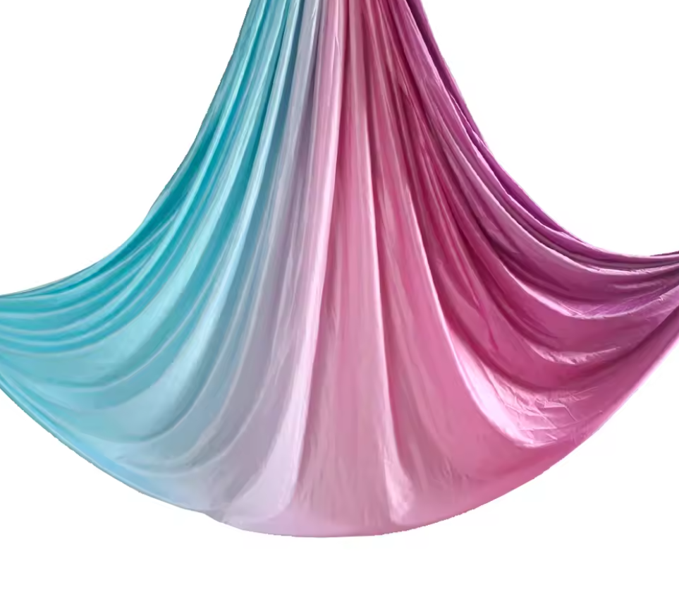 Ombre Aerial Yoga Hammock Kit