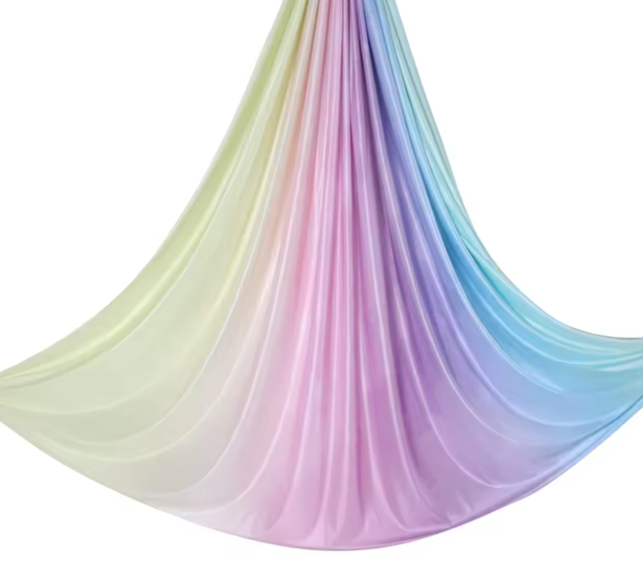 Ombre Aerial Yoga Hammock Kit