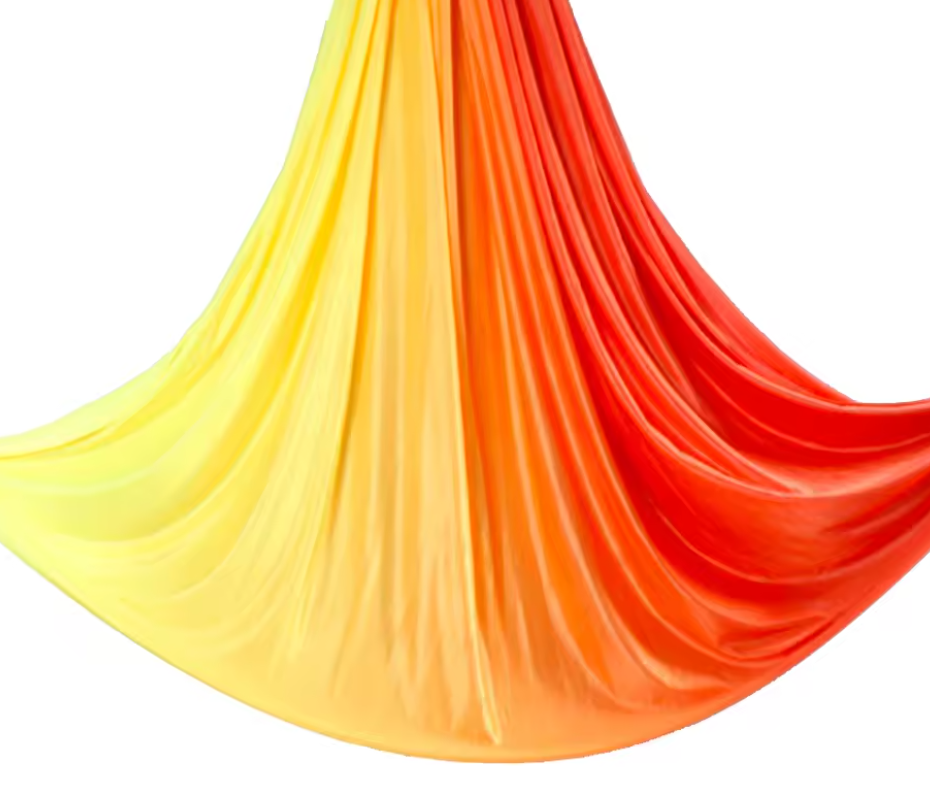 Ombre Aerial Yoga Hammock Kit