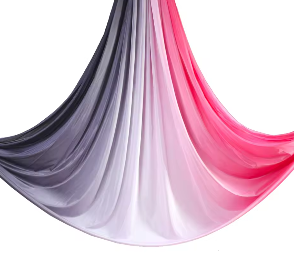 Ombre Aerial Yoga Hammock Kit