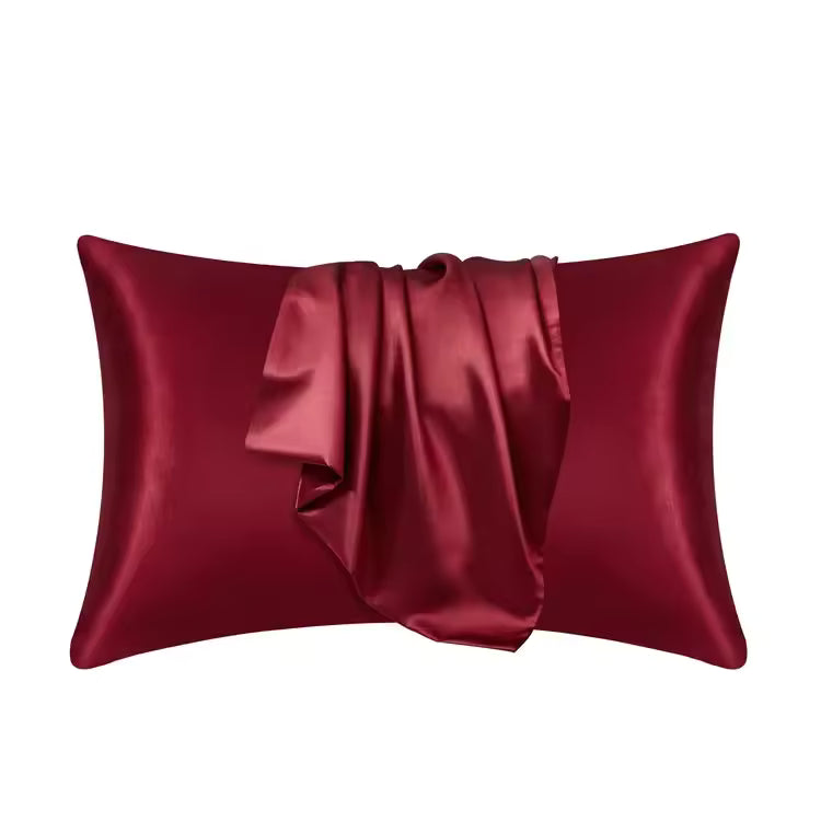 Mulberry Silk Pillowcase for Hair and Skin