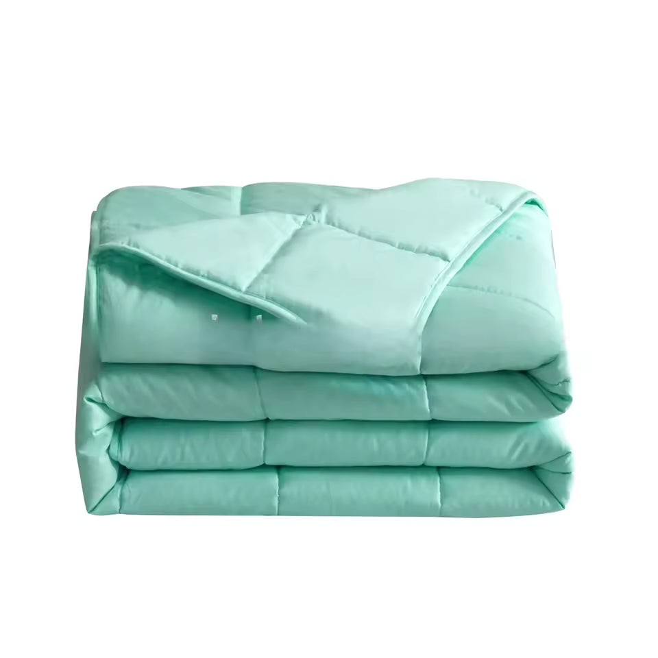 Cooling Weighted Blanket for Adults 15lb 20lb 25lb